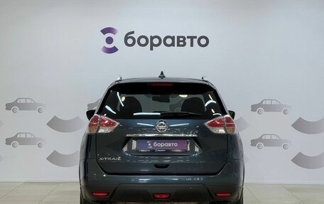 Nissan X-Trail, 2017 год, 1 849 000 рублей, 4 фотография
