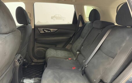 Nissan X-Trail, 2017 год, 1 849 000 рублей, 9 фотография