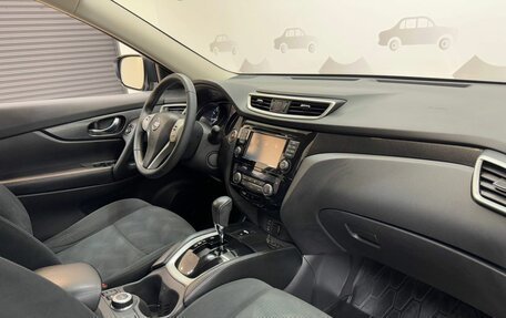 Nissan X-Trail, 2017 год, 1 849 000 рублей, 8 фотография