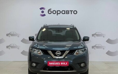 Nissan X-Trail, 2017 год, 1 849 000 рублей, 2 фотография