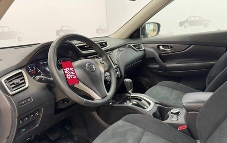 Nissan X-Trail, 2017 год, 1 849 000 рублей, 7 фотография
