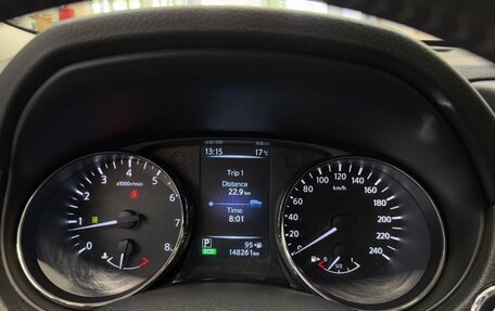 Nissan X-Trail, 2017 год, 1 849 000 рублей, 10 фотография