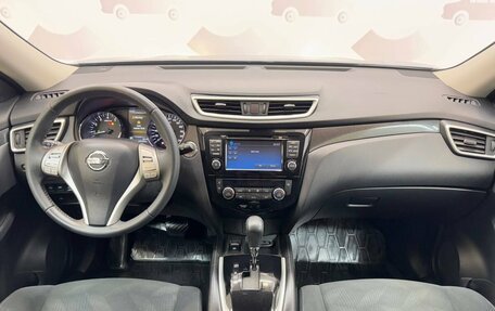 Nissan X-Trail, 2017 год, 1 849 000 рублей, 11 фотография