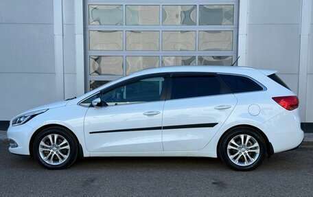 KIA cee'd III, 2014 год, 1 158 000 рублей, 2 фотография