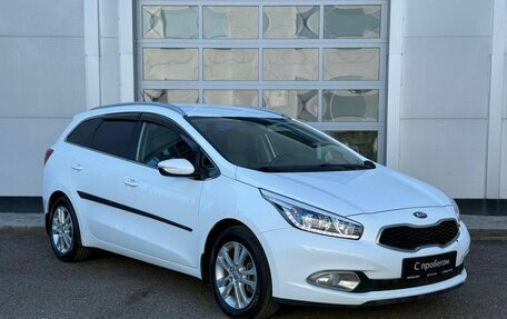 KIA cee'd III, 2014 год, 1 158 000 рублей, 7 фотография