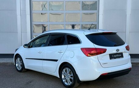 KIA cee'd III, 2014 год, 1 158 000 рублей, 3 фотография