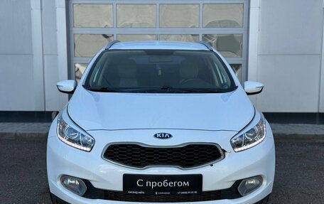 KIA cee'd III, 2014 год, 1 158 000 рублей, 8 фотография