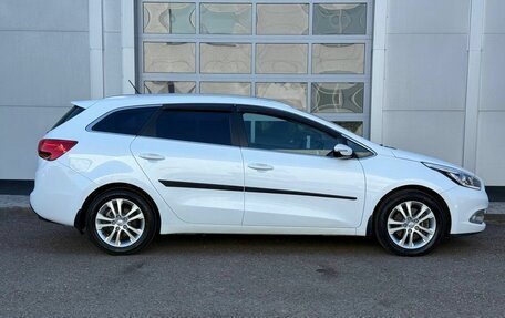 KIA cee'd III, 2014 год, 1 158 000 рублей, 6 фотография