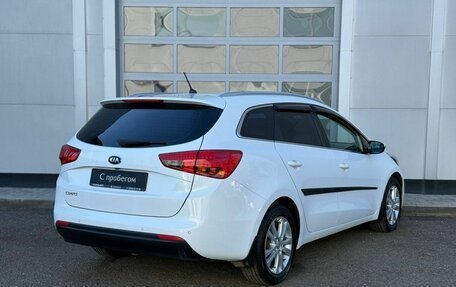 KIA cee'd III, 2014 год, 1 158 000 рублей, 5 фотография