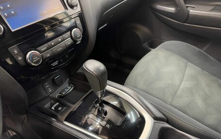 Nissan X-Trail, 2017 год, 1 849 000 рублей, 13 фотография