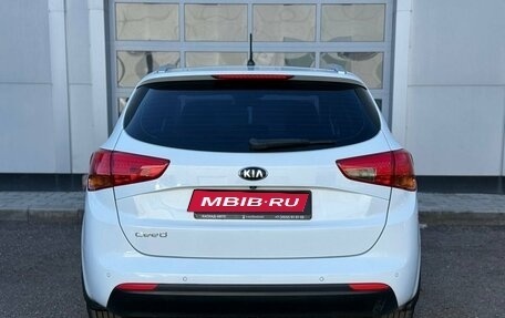 KIA cee'd III, 2014 год, 1 158 000 рублей, 4 фотография