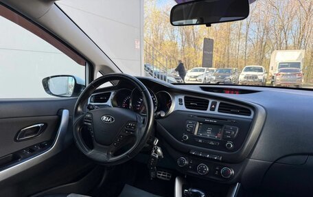 KIA cee'd III, 2014 год, 1 158 000 рублей, 13 фотография