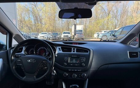 KIA cee'd III, 2014 год, 1 158 000 рублей, 12 фотография