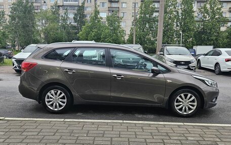 KIA cee'd III, 2015 год, 929 000 рублей, 4 фотография