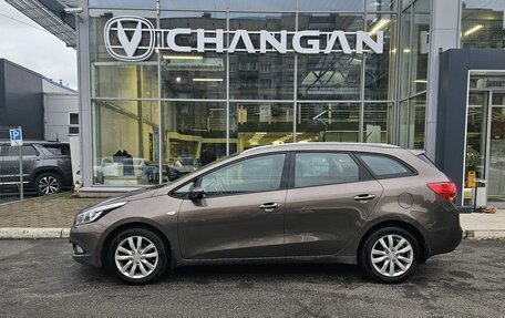KIA cee'd III, 2015 год, 929 000 рублей, 2 фотография