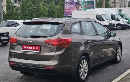 KIA cee'd III, 2015 год, 929 000 рублей, 5 фотография