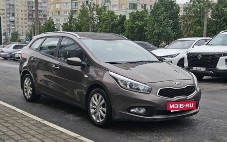 KIA cee'd III, 2015 год, 929 000 рублей, 6 фотография