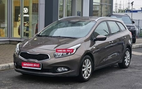 KIA cee'd III, 2015 год, 929 000 рублей, 3 фотография