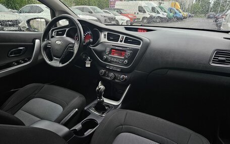 KIA cee'd III, 2015 год, 929 000 рублей, 8 фотография