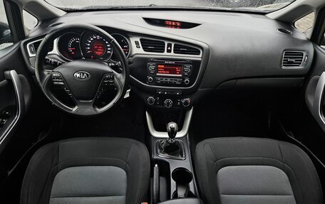 KIA cee'd III, 2015 год, 929 000 рублей, 9 фотография