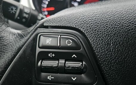 KIA cee'd III, 2015 год, 929 000 рублей, 15 фотография