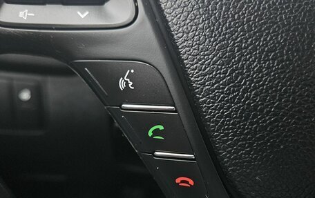 KIA cee'd III, 2015 год, 929 000 рублей, 16 фотография