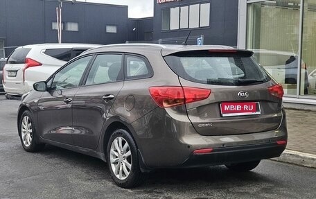 KIA cee'd III, 2015 год, 929 000 рублей, 7 фотография