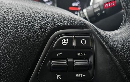 KIA cee'd III, 2015 год, 929 000 рублей, 14 фотография