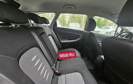 KIA cee'd III, 2015 год, 929 000 рублей, 11 фотография