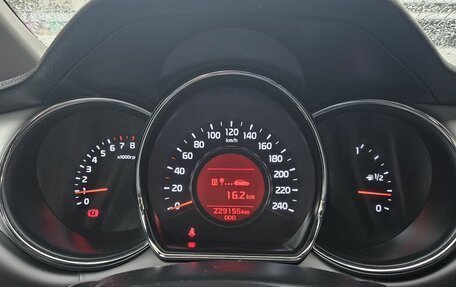 KIA cee'd III, 2015 год, 929 000 рублей, 22 фотография