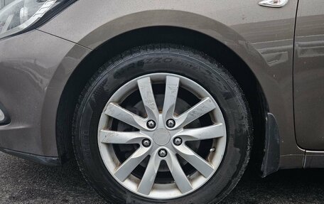 KIA cee'd III, 2015 год, 929 000 рублей, 23 фотография