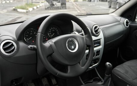 Renault Logan I, 2014 год, 471 000 рублей, 5 фотография