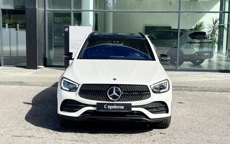 Mercedes-Benz GLC, 2019 год, 4 190 000 рублей, 2 фотография