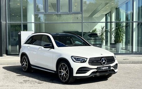 Mercedes-Benz GLC, 2019 год, 4 190 000 рублей, 3 фотография