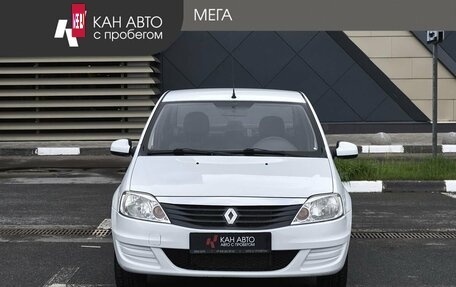 Renault Logan I, 2014 год, 471 000 рублей, 3 фотография