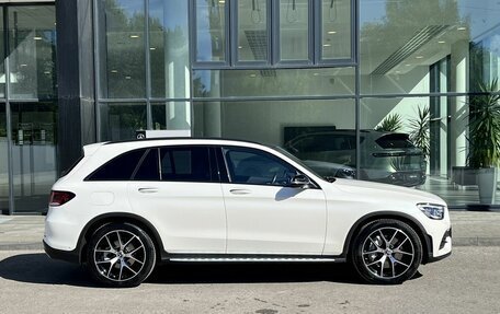 Mercedes-Benz GLC, 2019 год, 4 190 000 рублей, 4 фотография