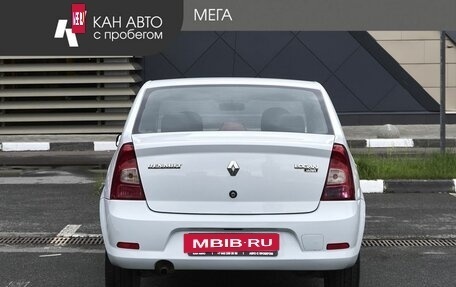 Renault Logan I, 2014 год, 471 000 рублей, 4 фотография