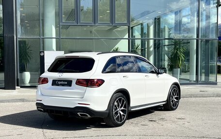 Mercedes-Benz GLC, 2019 год, 4 190 000 рублей, 5 фотография