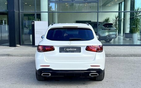 Mercedes-Benz GLC, 2019 год, 4 190 000 рублей, 6 фотография