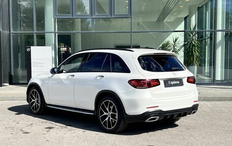 Mercedes-Benz GLC, 2019 год, 4 190 000 рублей, 7 фотография