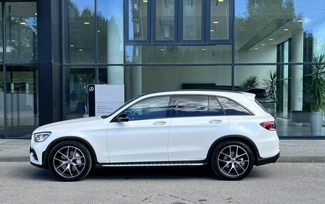 Mercedes-Benz GLC, 2019 год, 4 190 000 рублей, 8 фотография