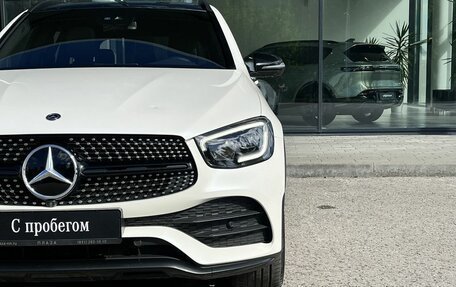 Mercedes-Benz GLC, 2019 год, 4 190 000 рублей, 9 фотография