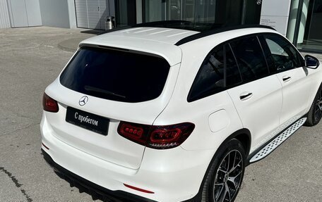 Mercedes-Benz GLC, 2019 год, 4 190 000 рублей, 12 фотография