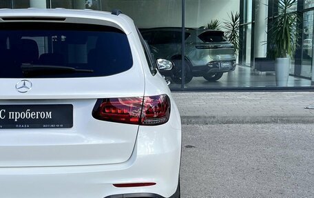 Mercedes-Benz GLC, 2019 год, 4 190 000 рублей, 10 фотография