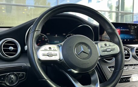 Mercedes-Benz GLC, 2019 год, 4 190 000 рублей, 17 фотография