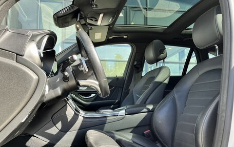 Mercedes-Benz GLC, 2019 год, 4 190 000 рублей, 18 фотография