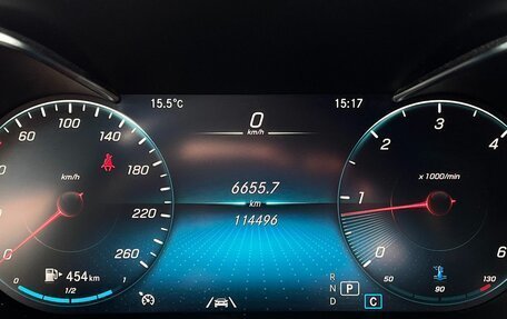 Mercedes-Benz GLC, 2019 год, 4 190 000 рублей, 19 фотография