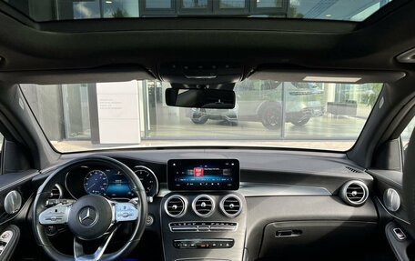 Mercedes-Benz GLC, 2019 год, 4 190 000 рублей, 21 фотография