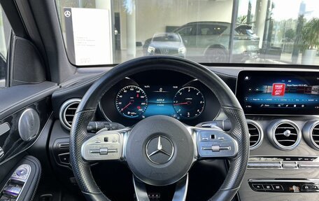 Mercedes-Benz GLC, 2019 год, 4 190 000 рублей, 20 фотография