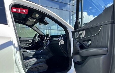Mercedes-Benz GLC, 2019 год, 4 190 000 рублей, 28 фотография